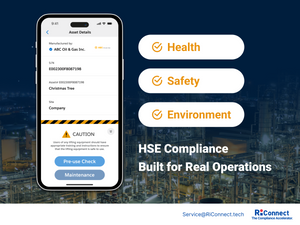 Key Considerations for Selecting a System for HSE Compliance