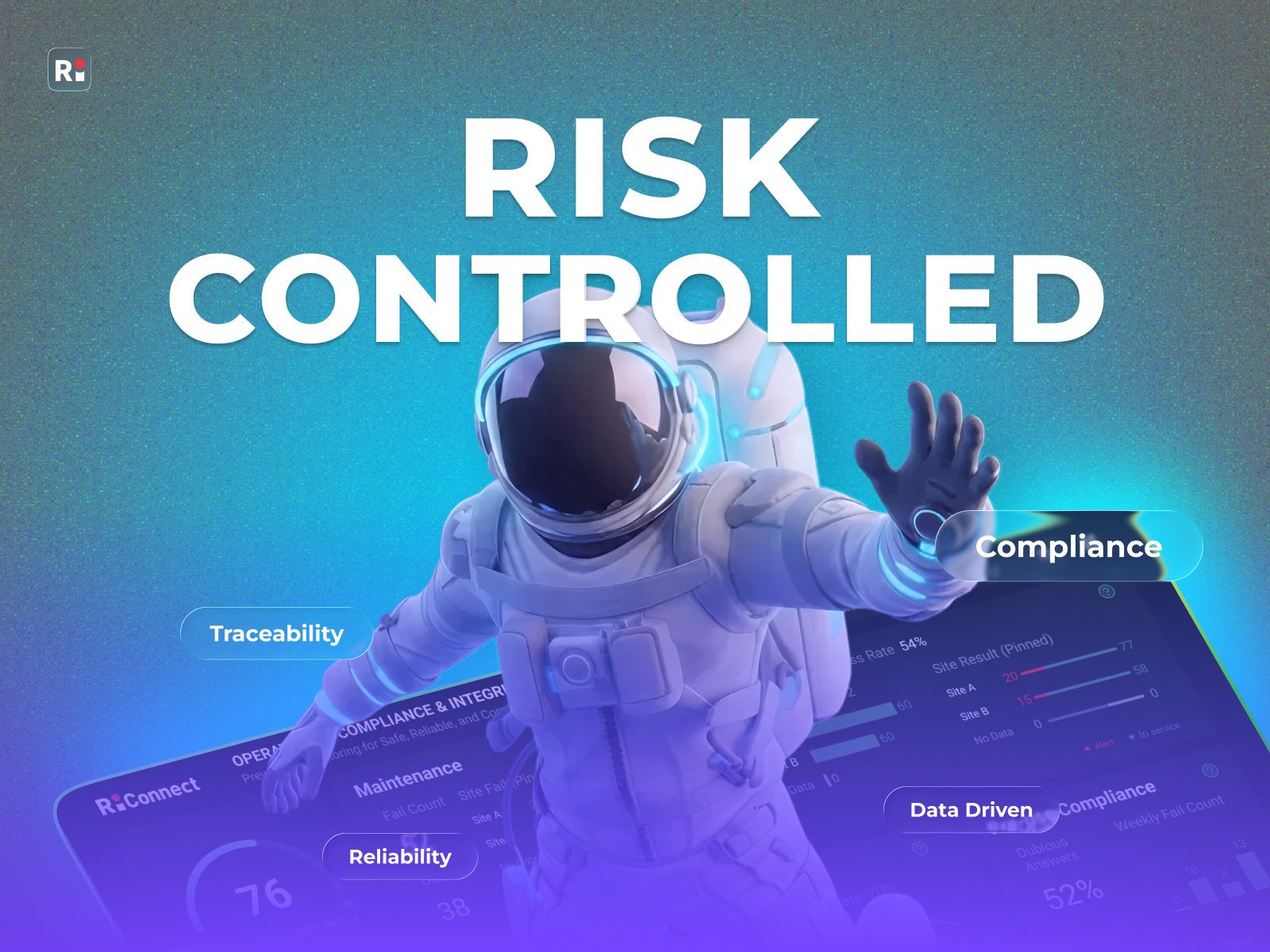 From Data Digitalization to Data-Driven Compliance