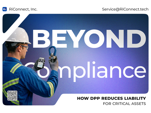 Beyond Compliance