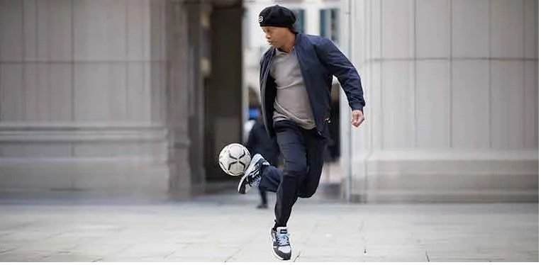  U‑Power presents Red Stratos with Ronaldinho: when safety becomes… Stratospheric