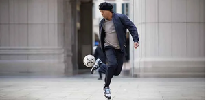  U‑Power presents Red Stratos with Ronaldinho: when safety becomes… Stratospheric