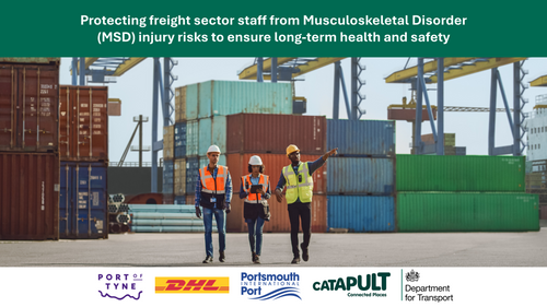 SpatialCortex Validates Wearable Safety Technology Across UK Freight Operations