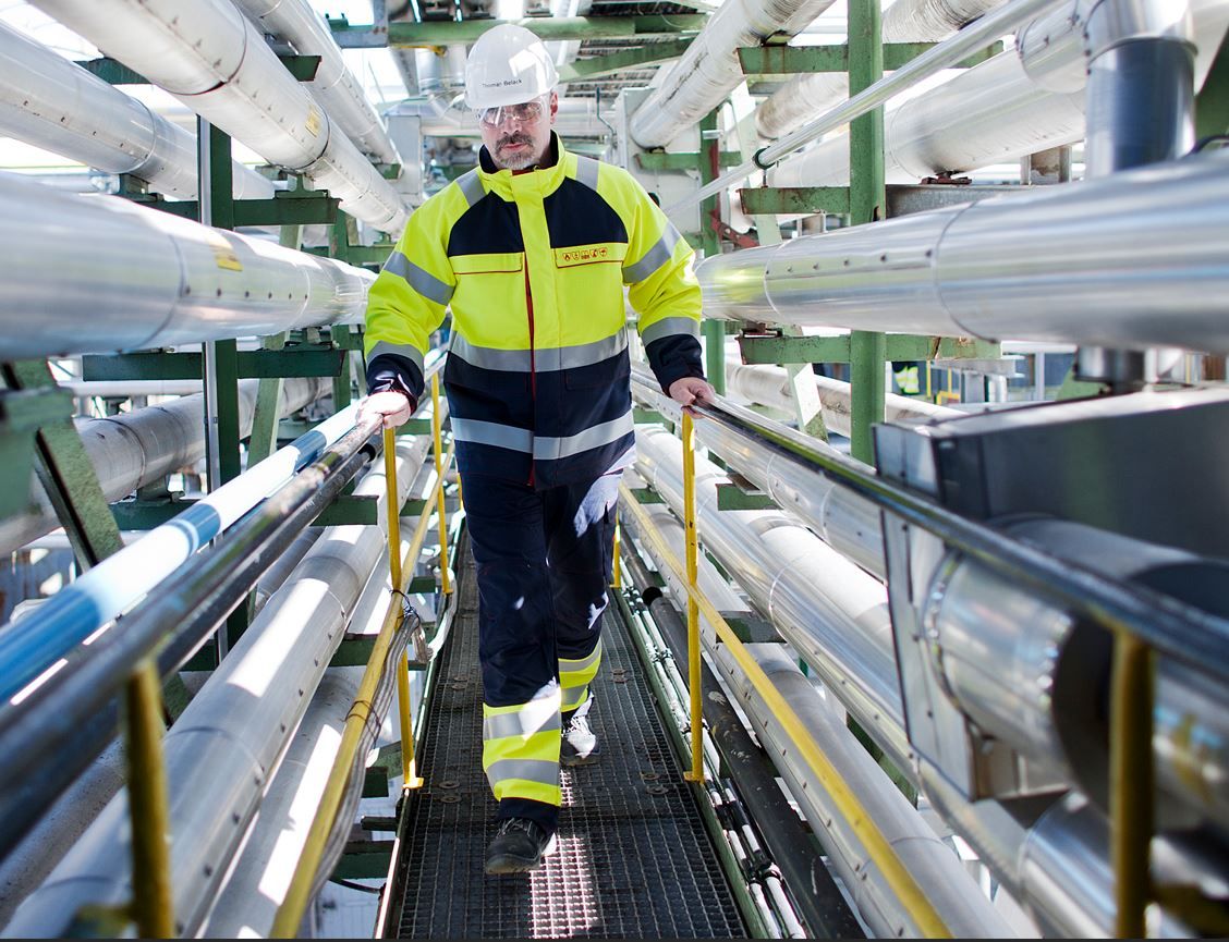 Protective Workwear Supply and Laundry from Elis