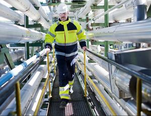 Protective Workwear Supply and Laundry from Elis