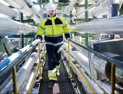 Protective Workwear Supply and Laundry from Elis