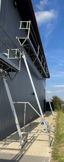 Sterk Systems - Bridging the Gap in your Safety in 2026 – Stand 2/E10