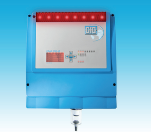 Measurement Of Gas Concentrations In Inaccessible Or Confined Locations