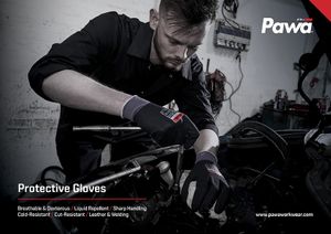 Paw?' Protective Gloves Catalogue