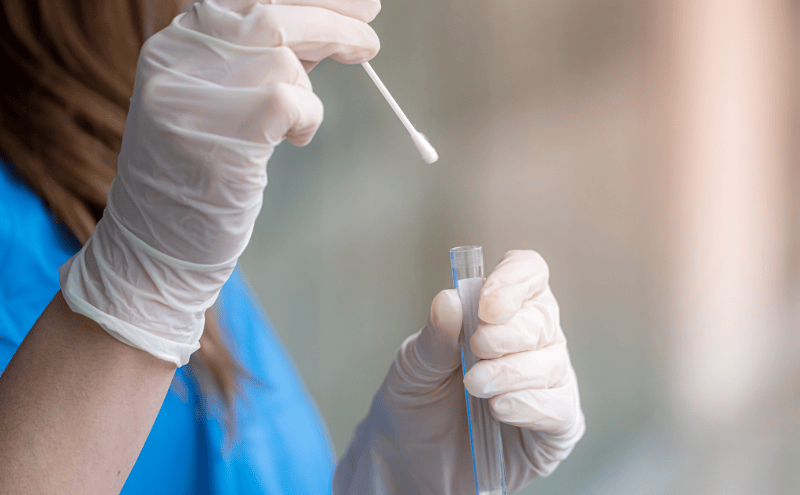 Top 5 Myths About Saliva Drug Tests