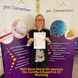 pm Connections Machine Compliance Team