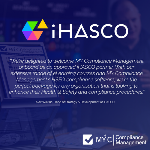 It's official!  We're the perfect package for anyone needing an all-in-one training and compliance software