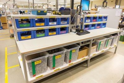 More efficiency with clear maintenance visuals