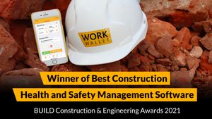 Double delight for Work Wallet with second award win in a month