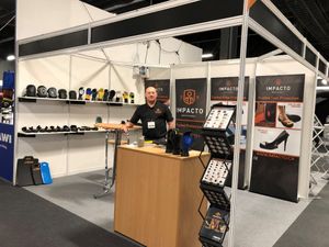 We are exhibiting at the 2023 Health & Safety Event