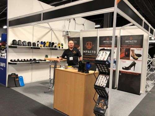 We are exhibiting at the 2023 Health & Safety Event