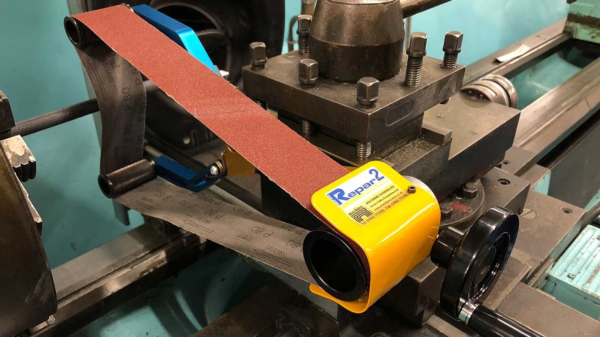 Lathe Safety Belt Sanders