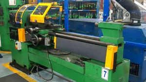 Repar2 AR Roller Units ' Lathe Safety