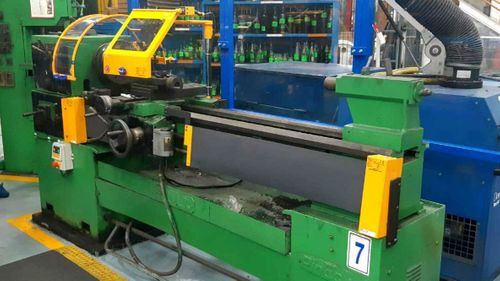 Repar2 AR Roller Units ' Lathe Safety