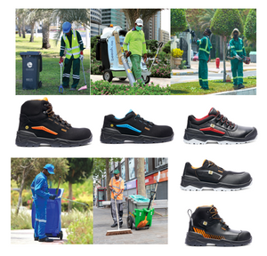 PROFESSIONAL SAFETY FOOTWEAR - HOODS