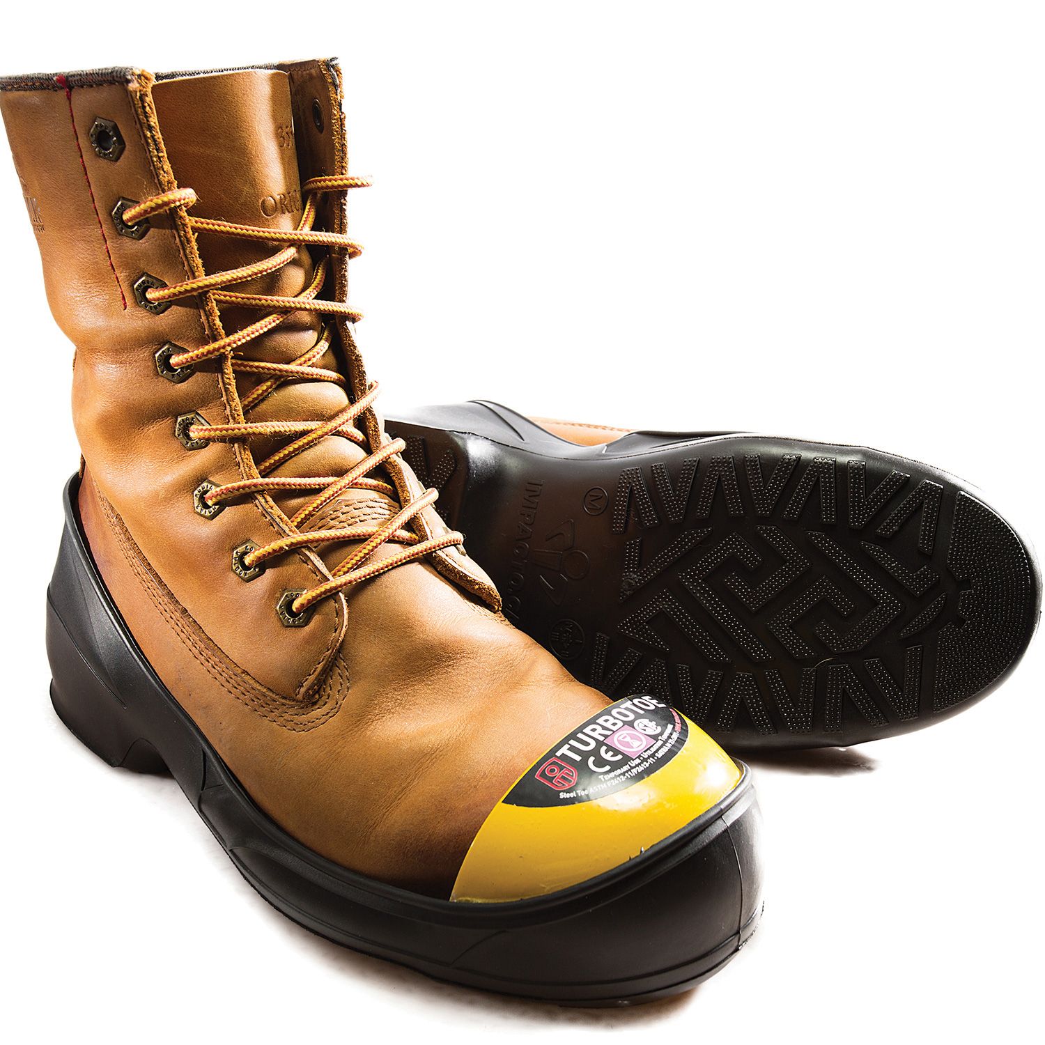 TURBOTOE Steel Toe Cap