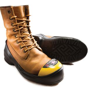 TURBOTOE Steel Toe Cap