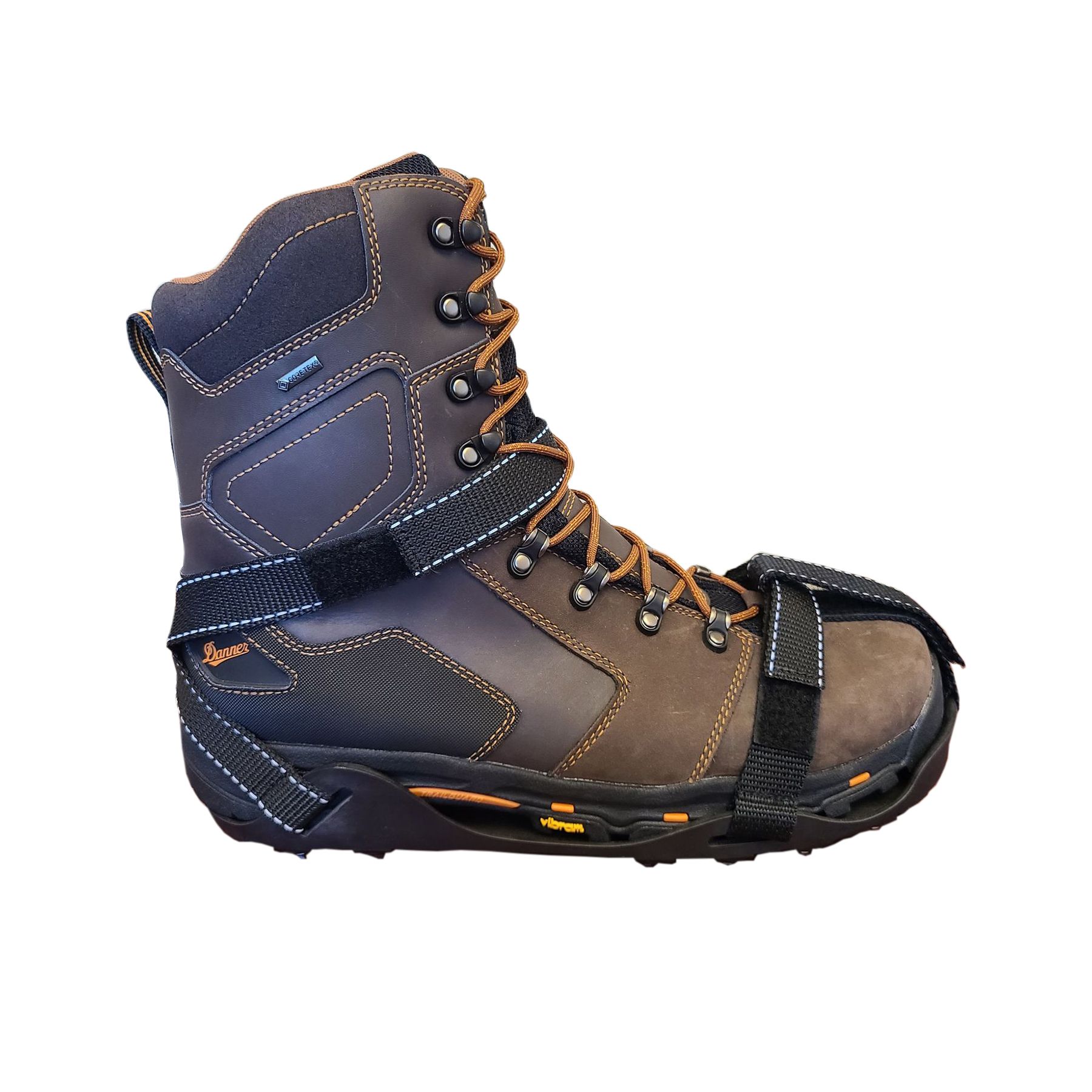 SASQUATCH Ice Traction Overshoes