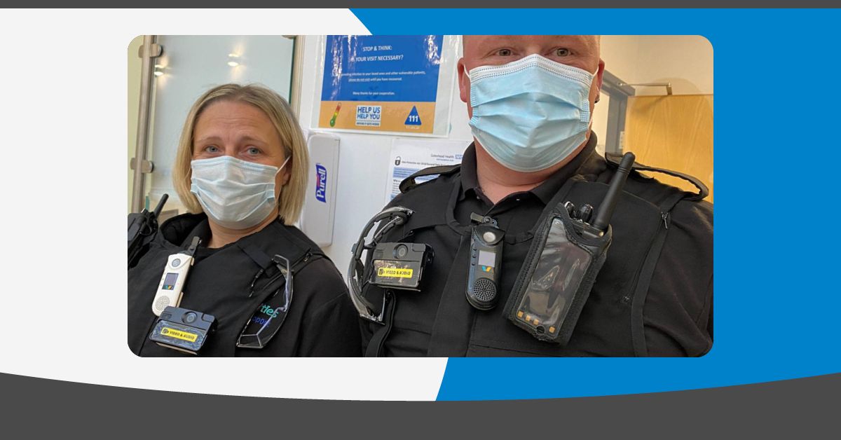 Reliance Protect, saving QEF Facilities time to focus on the jobs that matter