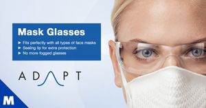 ADAPT Mask Glasses