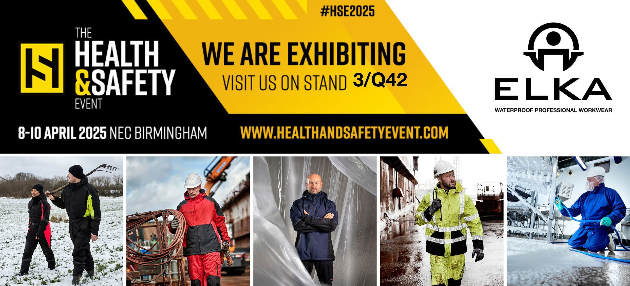 Introducing ELKA Rainwear A/S