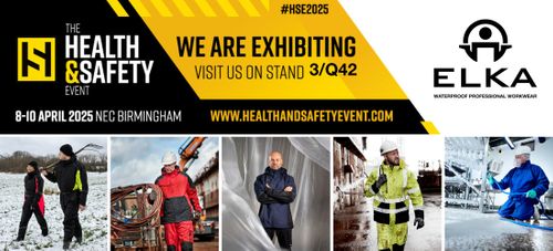 Introducing ELKA Rainwear A/S