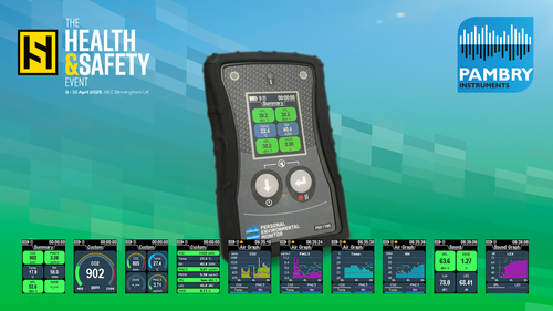 Wearable Environment Monitor