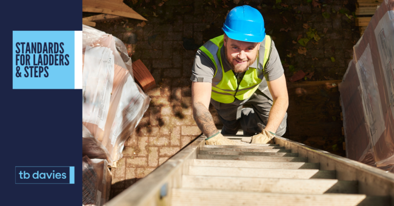 Product Standards for Ladders & Steps
