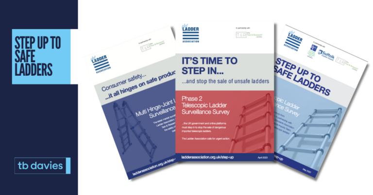 The Ladder Association's Latest Surveillance Report