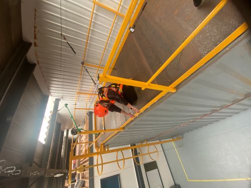 Fall Arrest or Restraint?