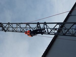 Zero Gravity Safety EUSR approval for MATS Tower Climber and Rescue Courses initial and renewal