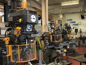 PUWER Machinery guarding