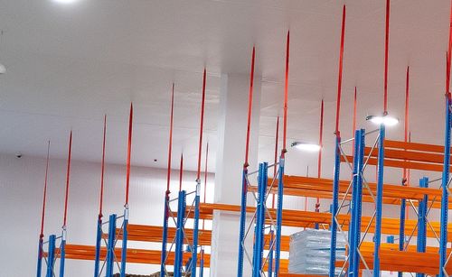 Rack Collapse Prevention Becomes Associate UKWA Member