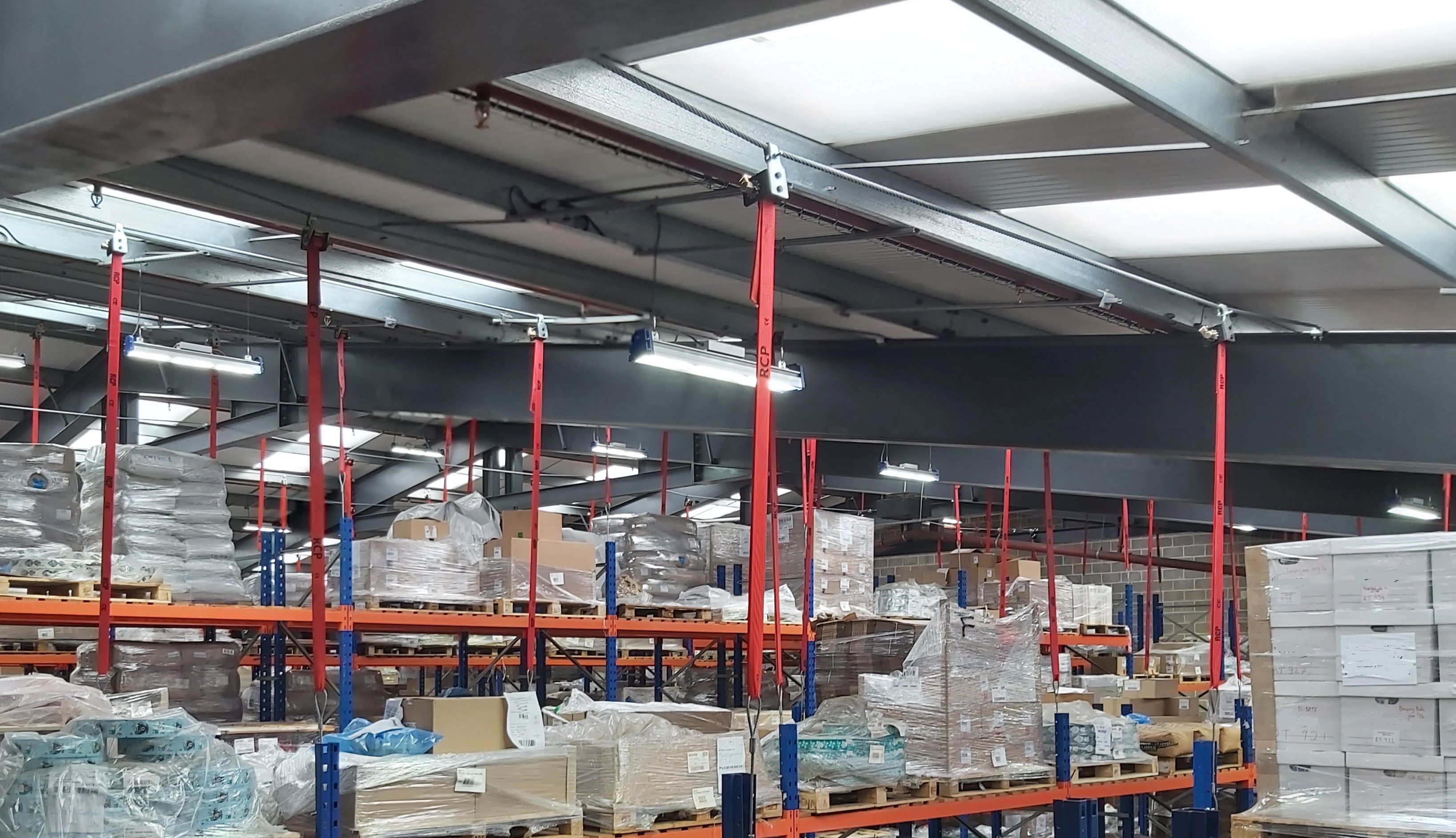 Warehouse Insurance & Risk Factors