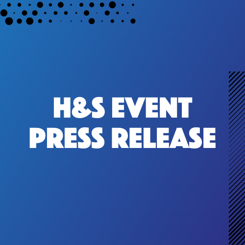 H&S Event Press Release