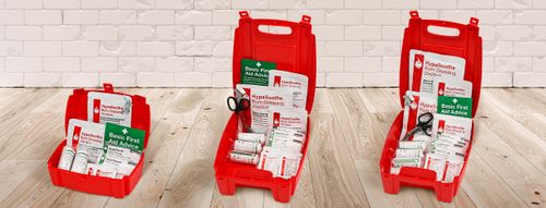 Our NEW Evolution Plus HypaSoothe Burns Kits