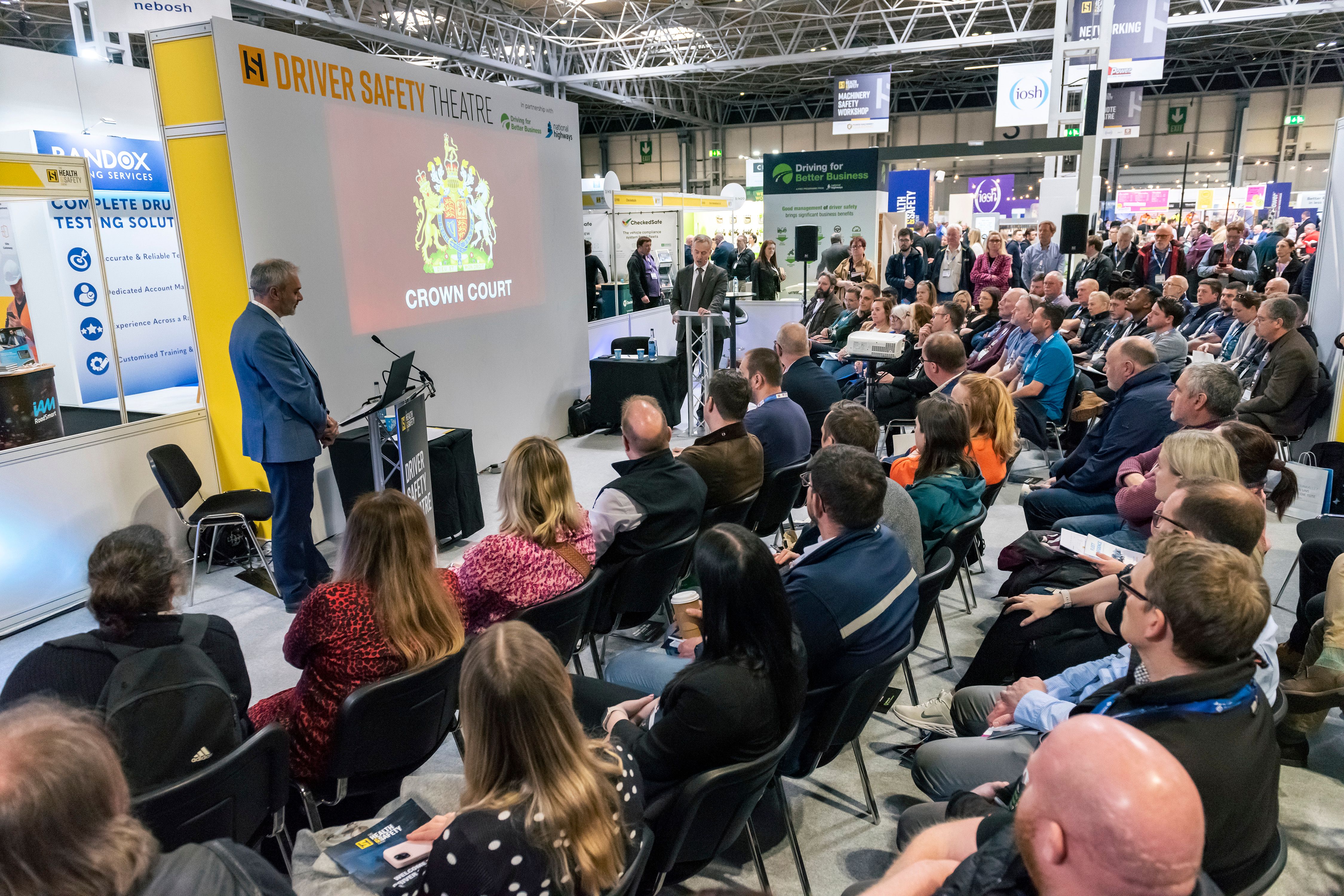 WHY YOUR ORGANISATION NEEDS A DRIVING FOR WORK POLICY:  HELP IS AT HAND TO GET IT RIGHT