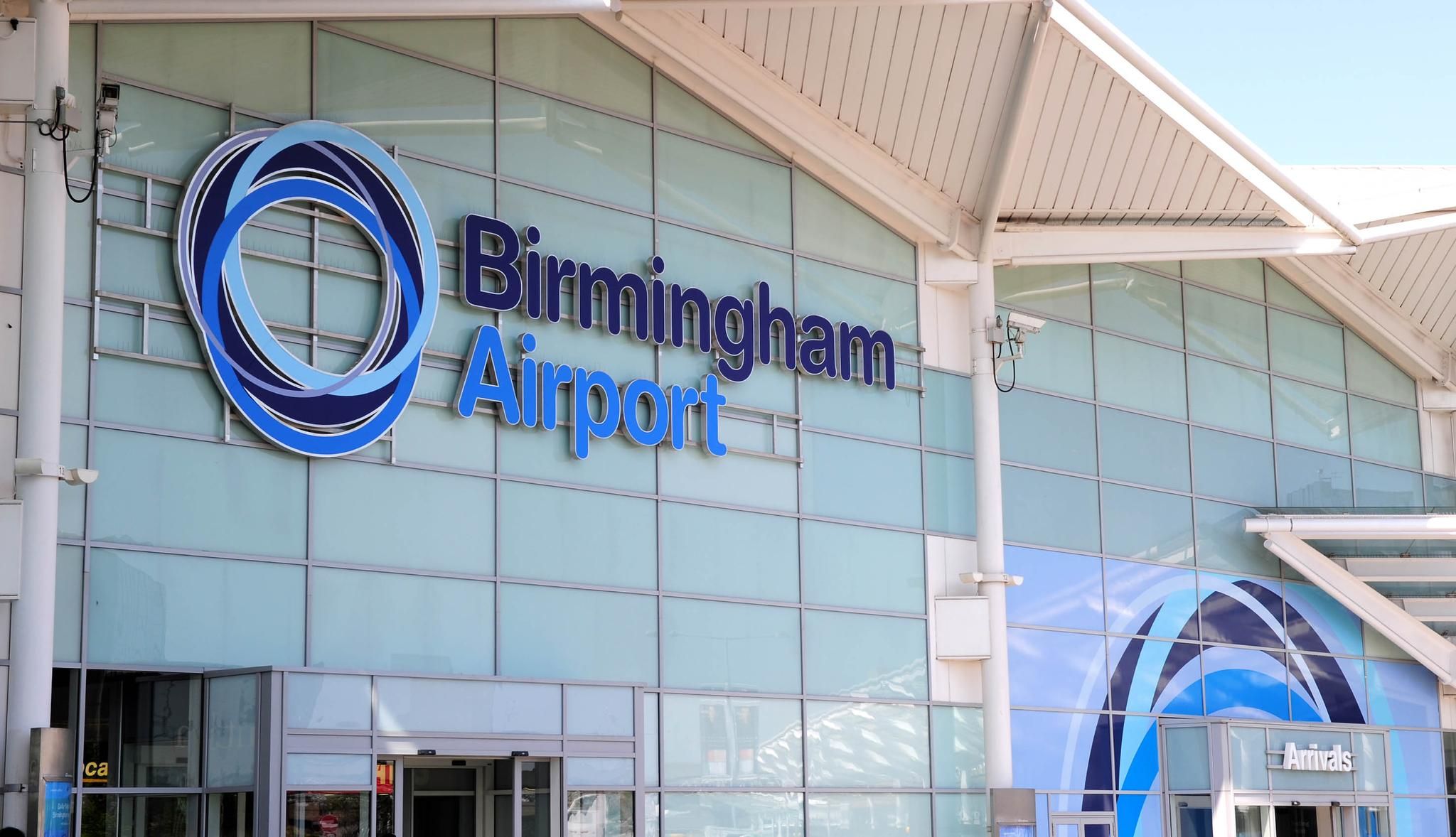 Interview with Head of Health, Safety and Fire at Birmingham Airport