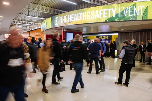 Breakthrough Achievements Mark The Health & Safety Event 2024