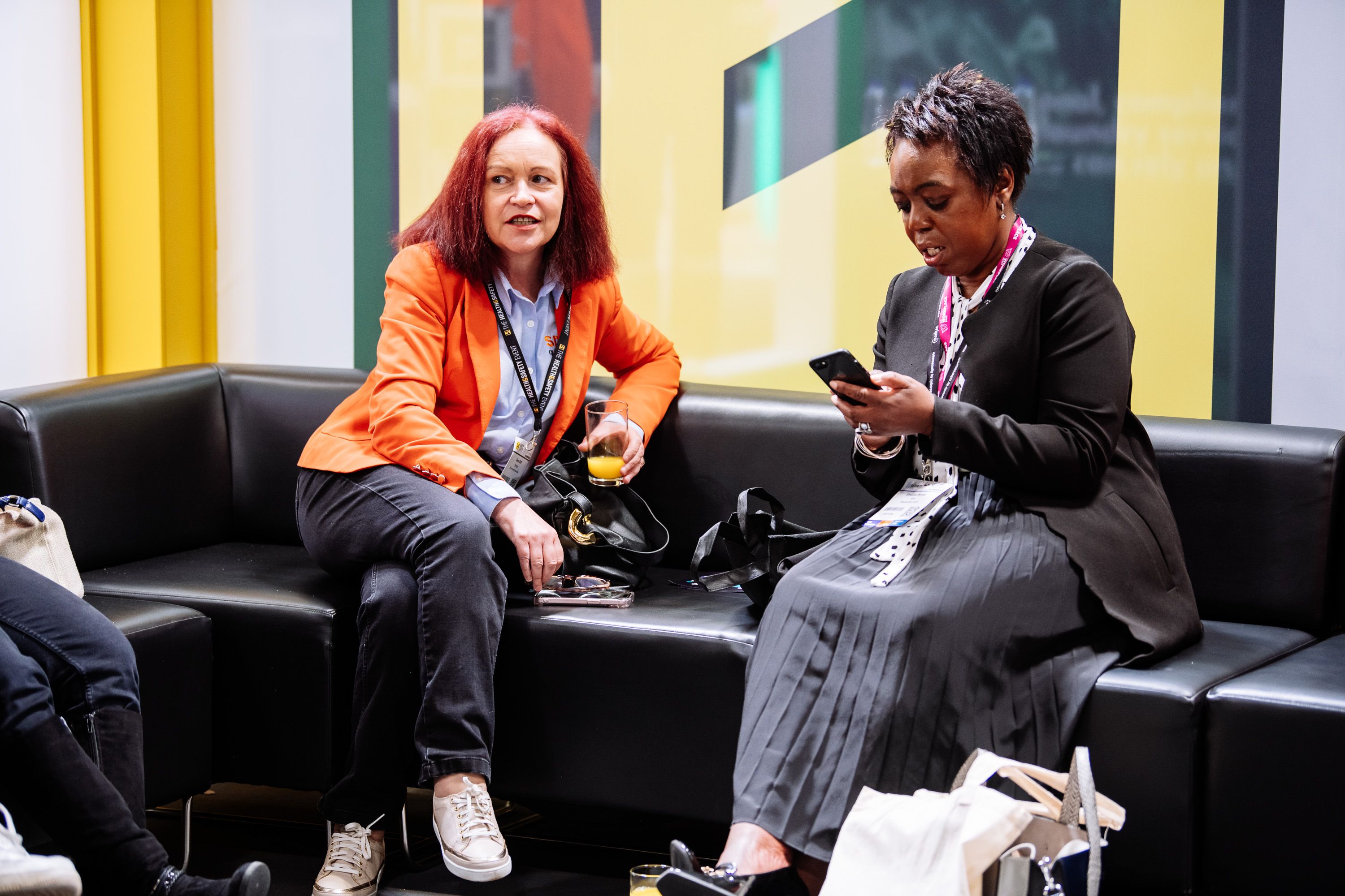 The Safety & Security Series: Empowering Women in the Industry and Cultivating a Supportive Community