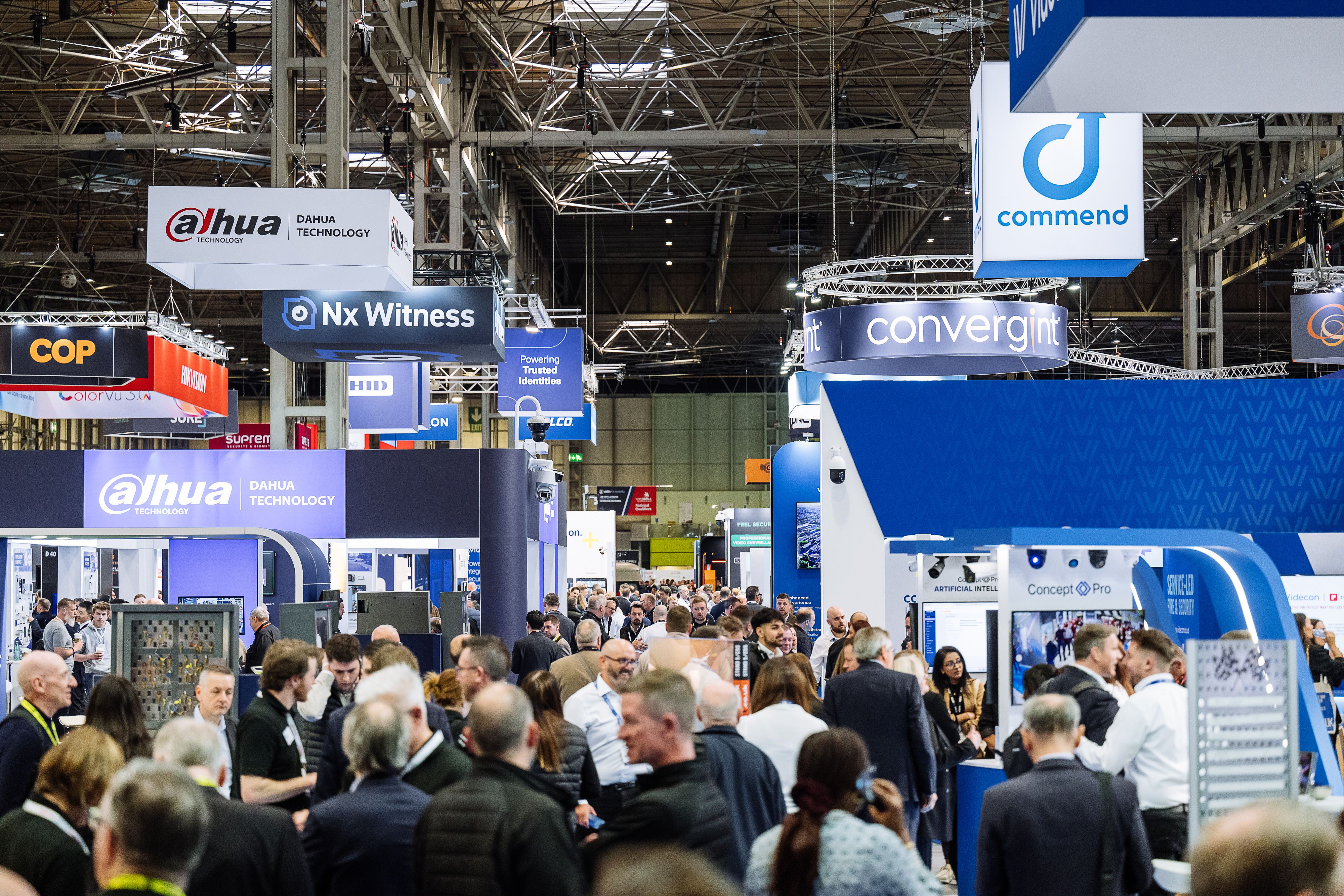 Record-Breaking Turnout at The Safety & Security Event Series 6th Edition