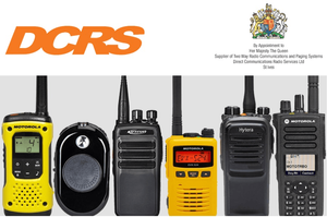 Communicate safely and effectively with DCRS two-way radios