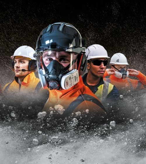 JSP ' Leading manufacturer of compatible 'above the neck' PPE