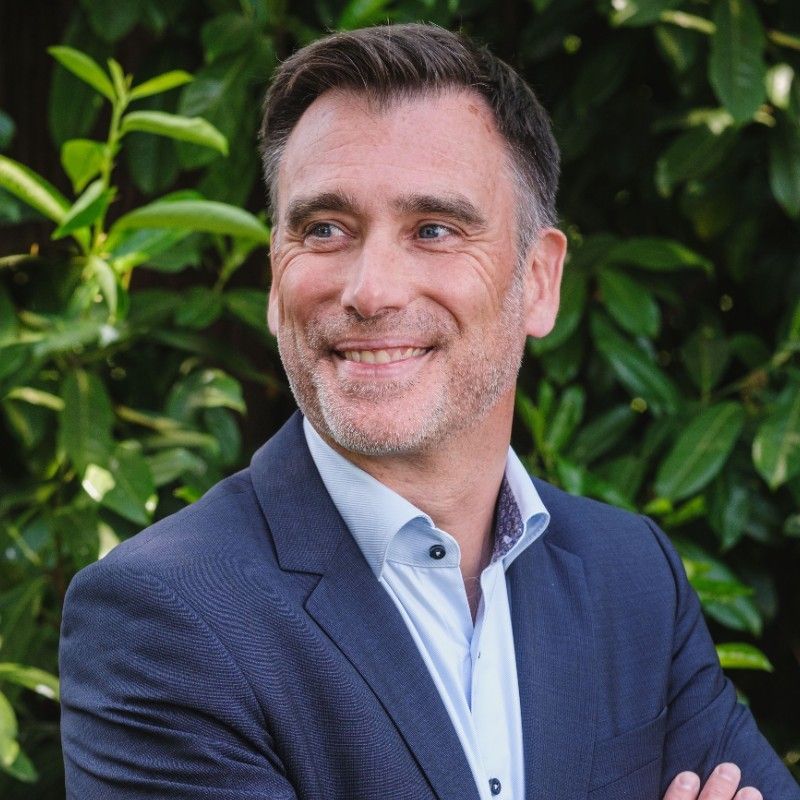 Speaker image for Olivier Galard