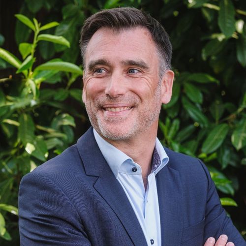 Speaker profile image for Olivier Galard