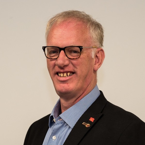 Speaker image for Andrew Mawson